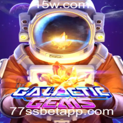 Explorando o Universo de GalacticGems: Uma Aventura Intergaláctica com 77ssbet